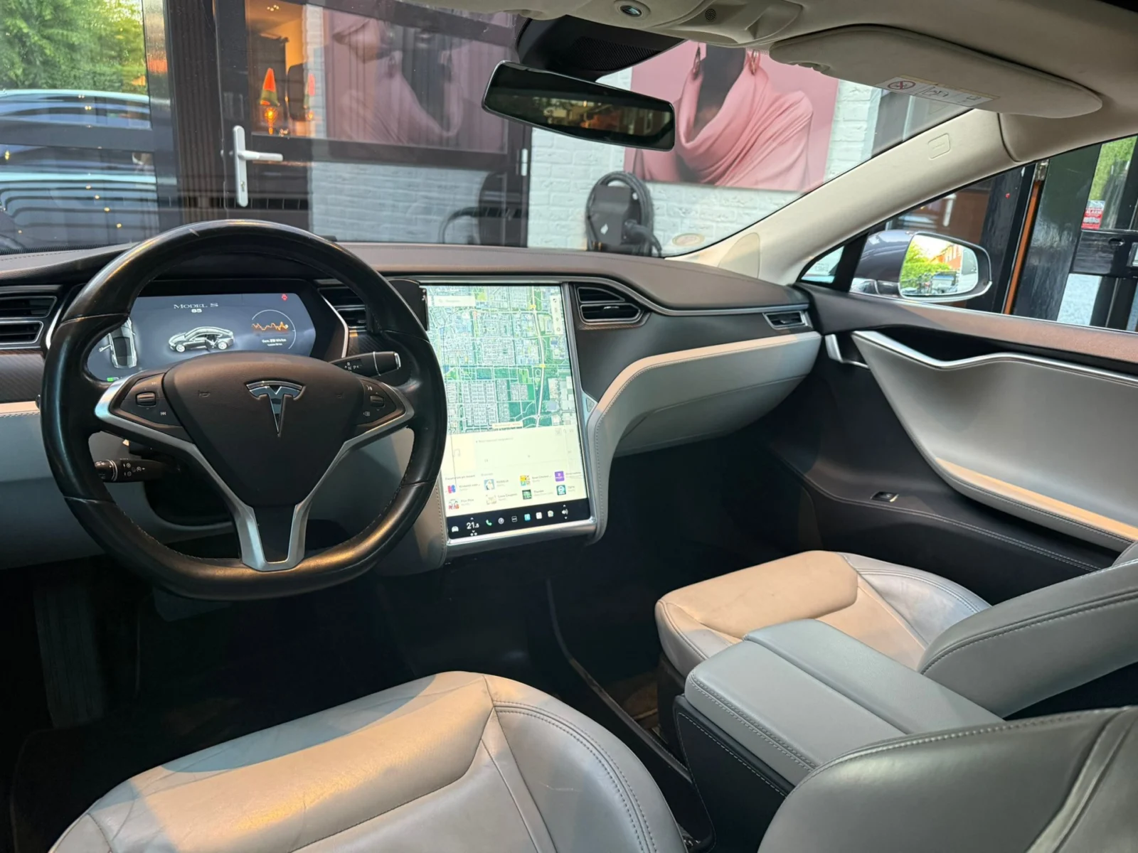 Tesla-Model S