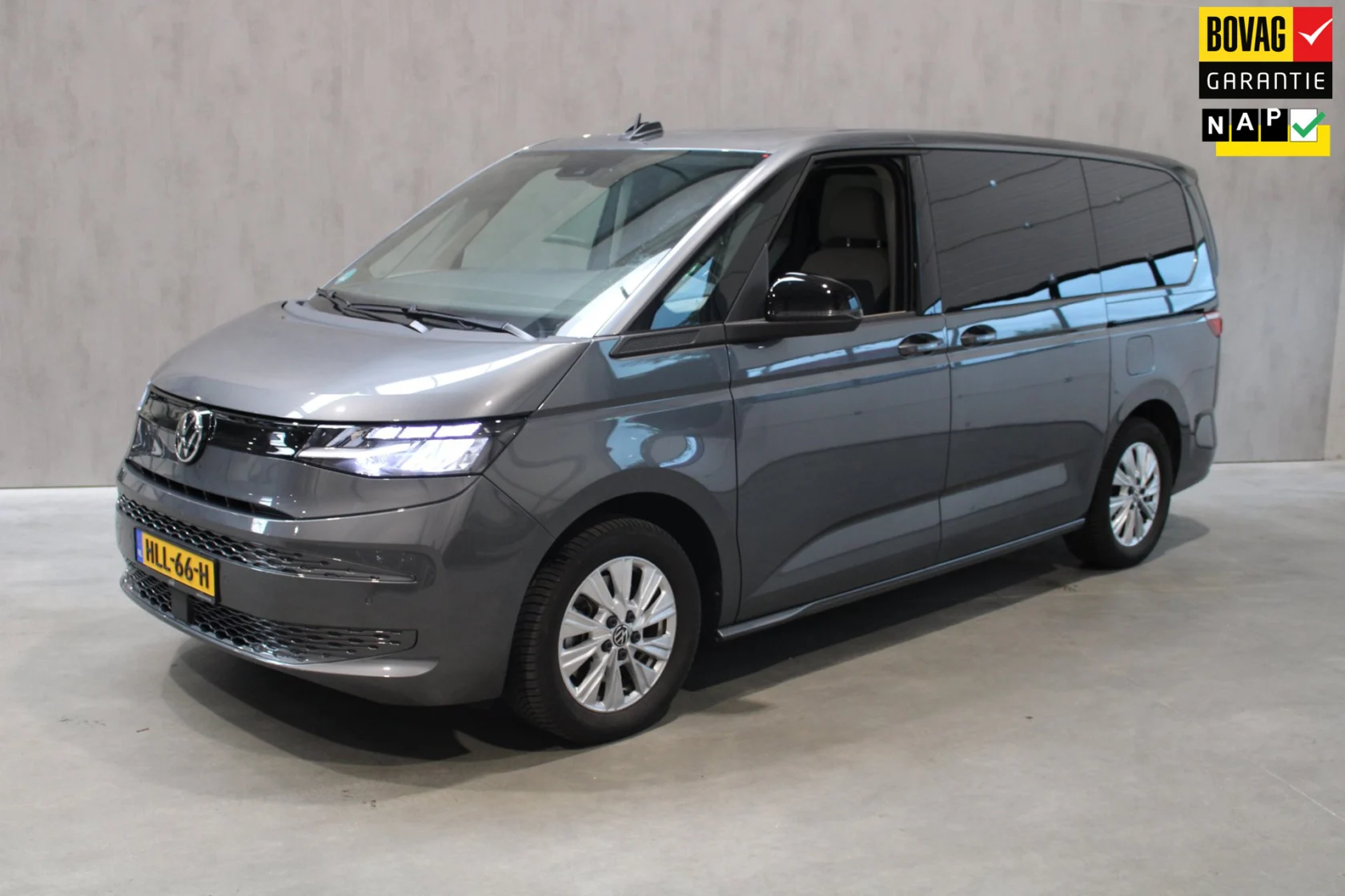 Volkswagen-Multivan
