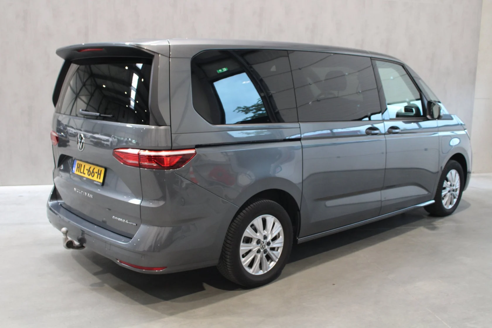 Volkswagen-Multivan