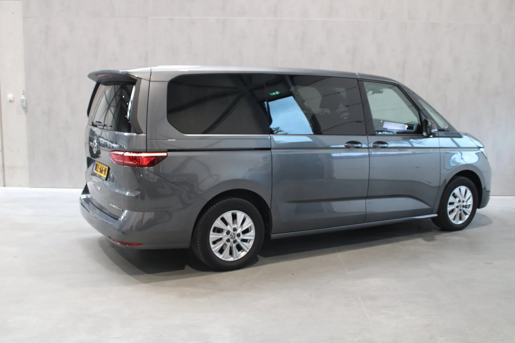 Volkswagen-Multivan