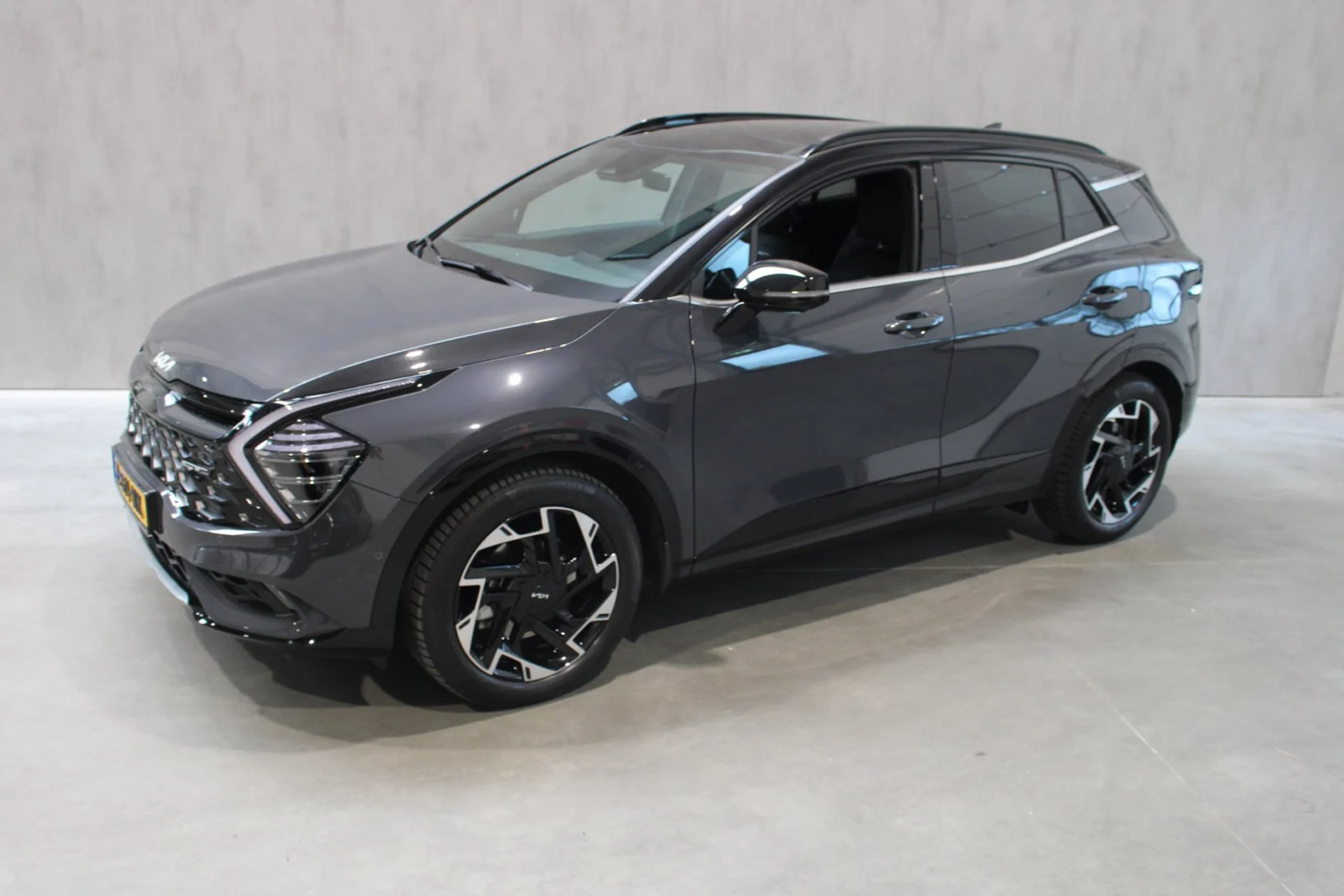 Kia-Sportage