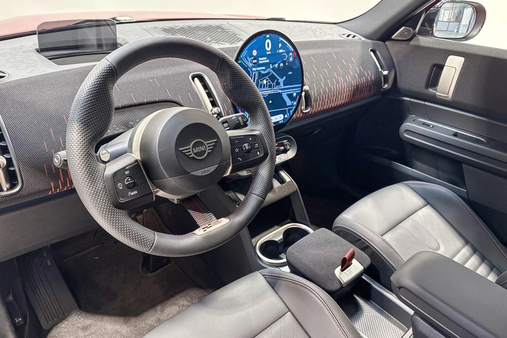 MINI-Countryman