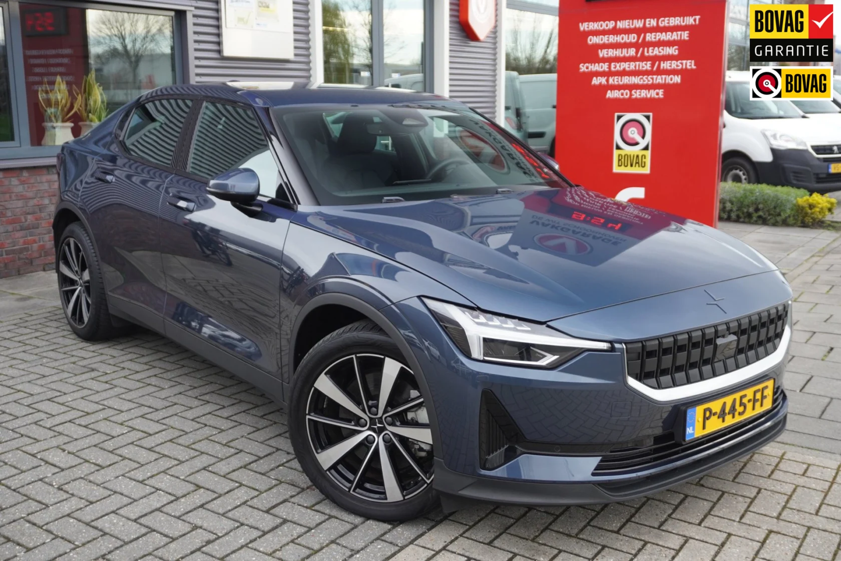 Polestar 2 Standard Range Single Motor