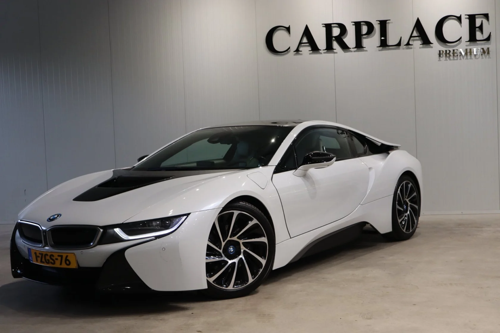 BMW-i8