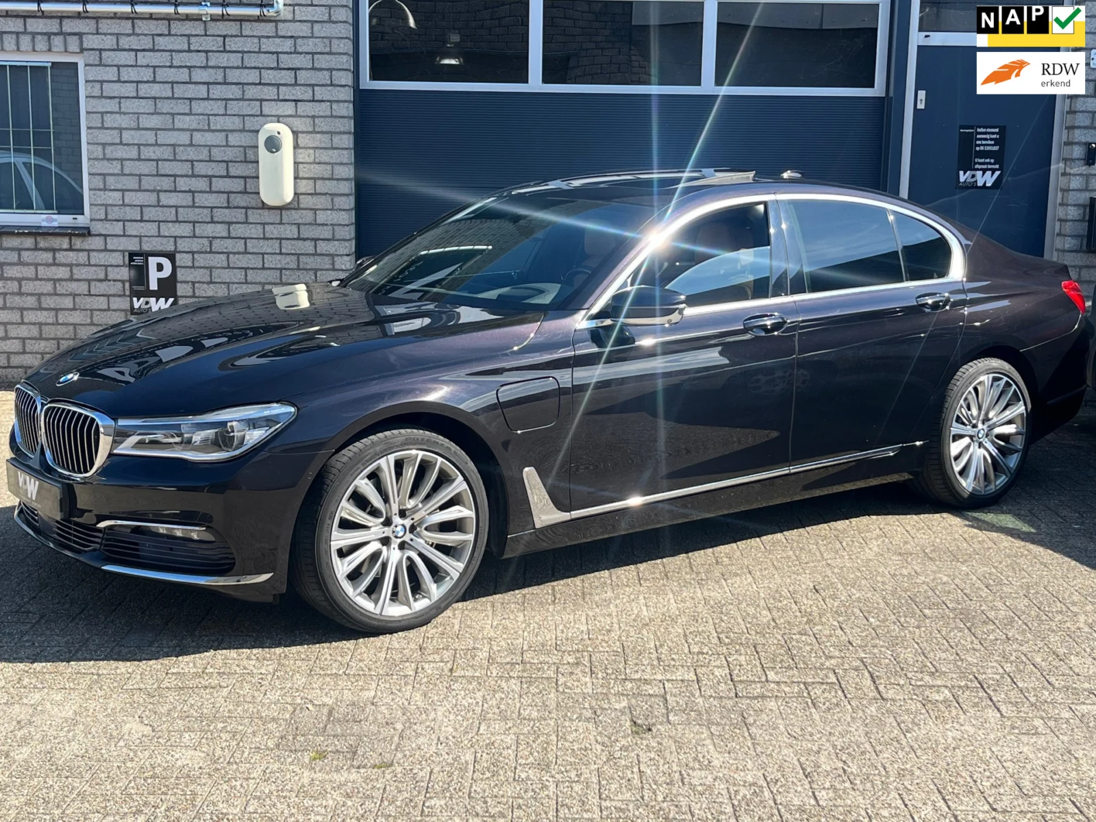 BMW-7-serie