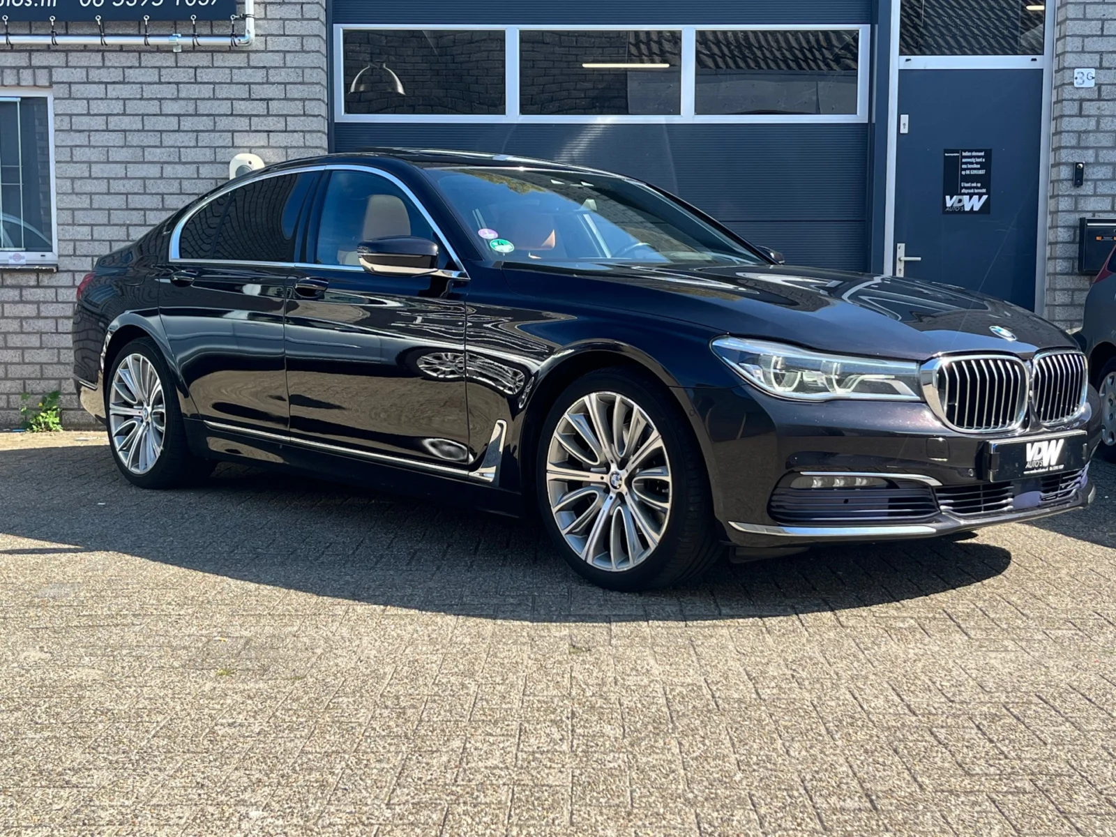 BMW-7-serie