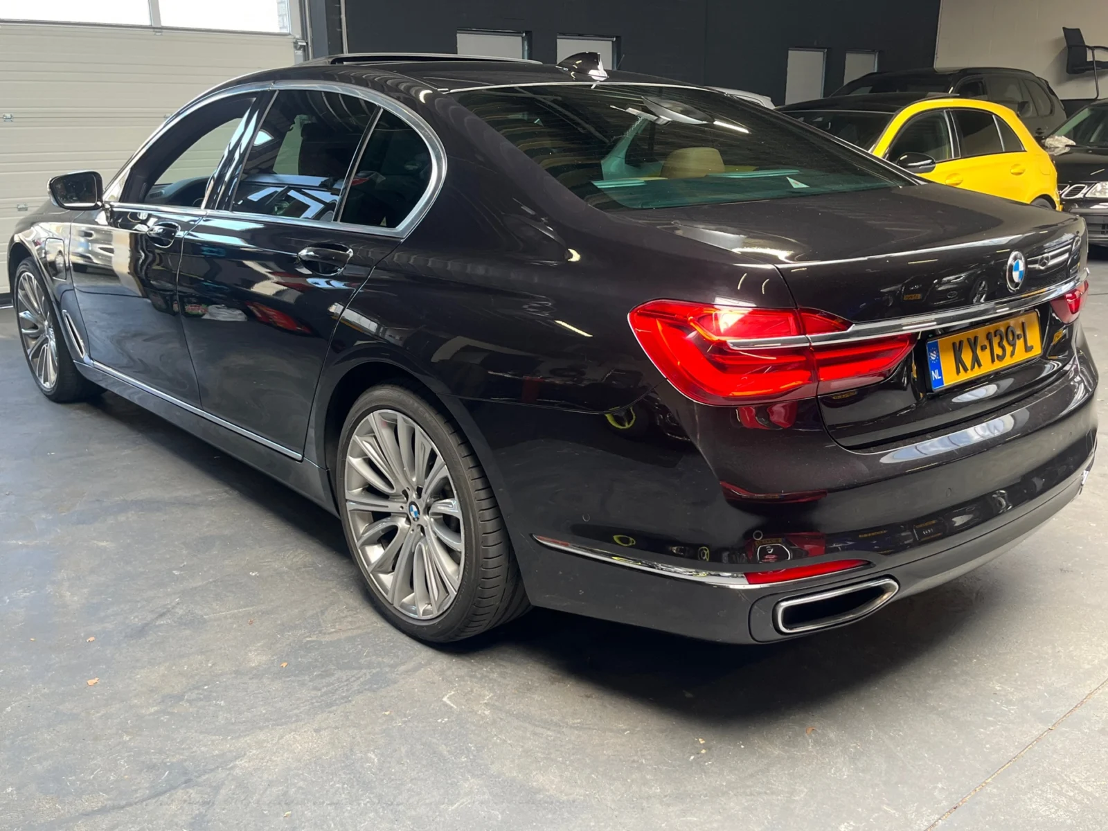 BMW-7-serie