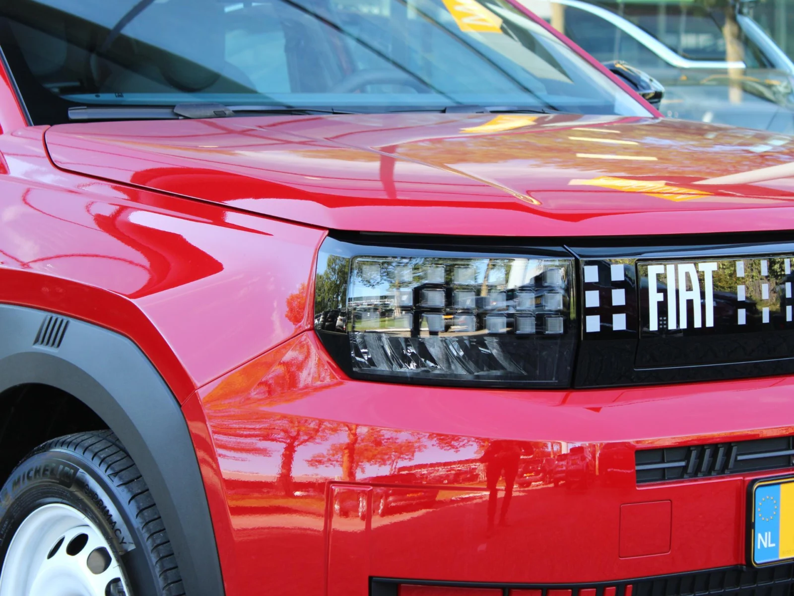 Fiat-Grande Panda