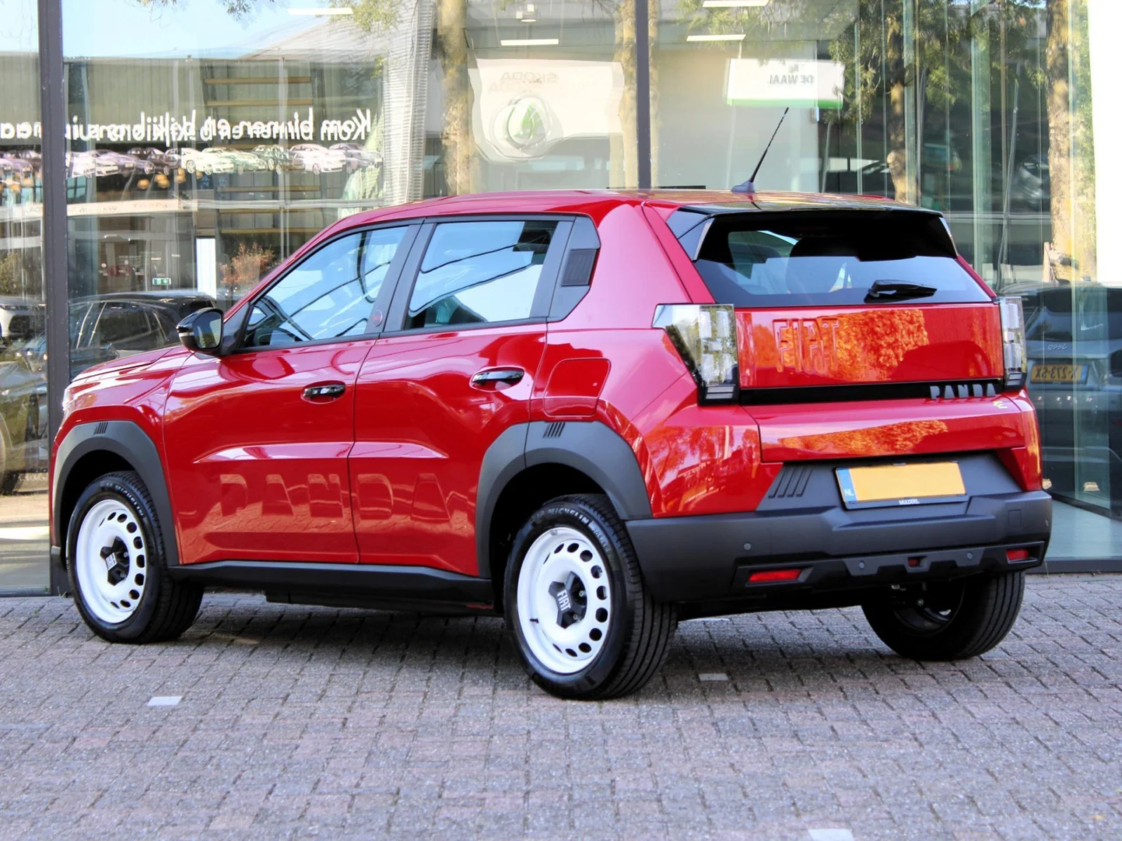 Fiat-Grande Panda