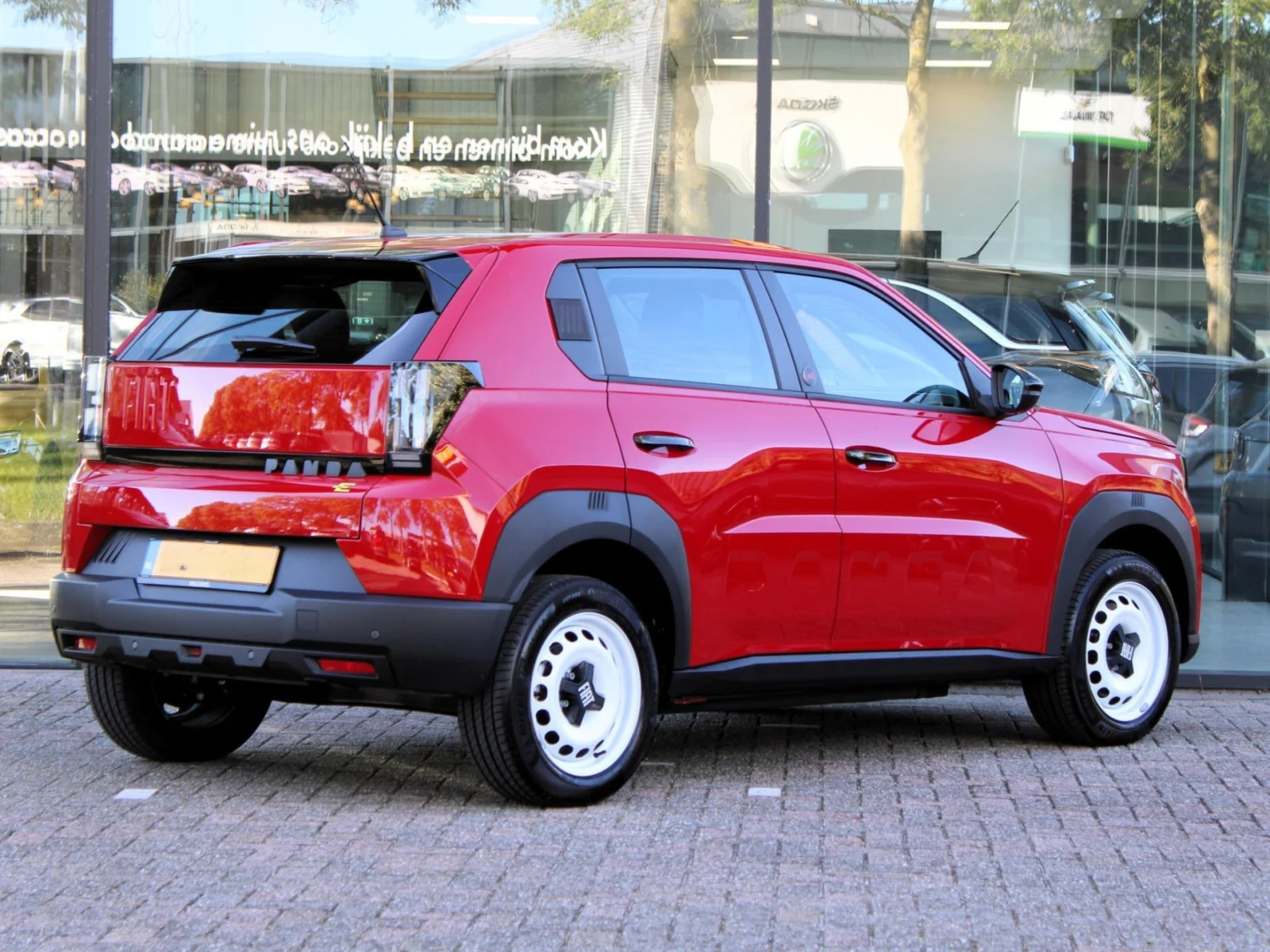 Fiat-Grande Panda