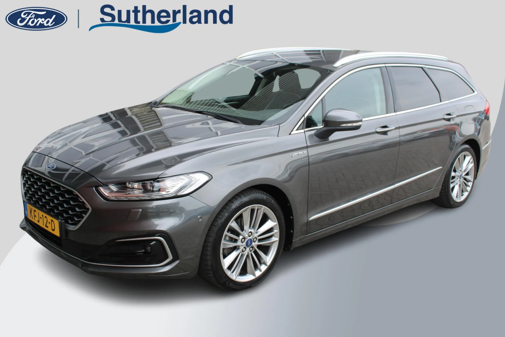 Ford-Mondeo