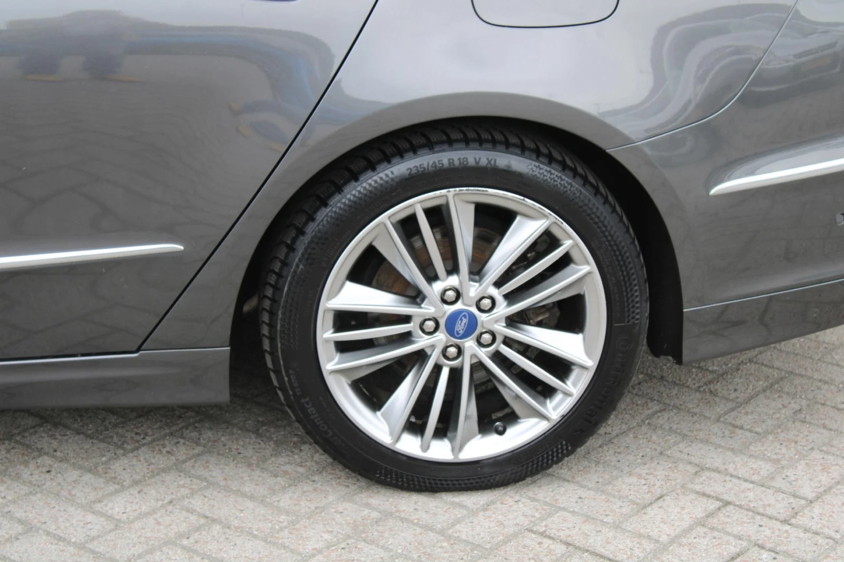 Ford-Mondeo