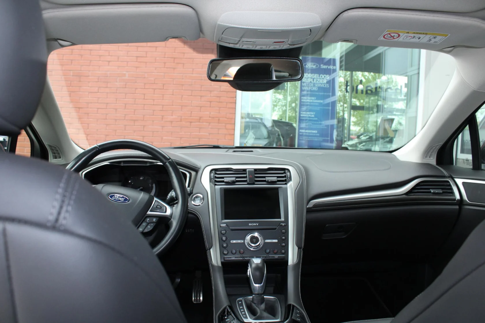 Ford-Mondeo
