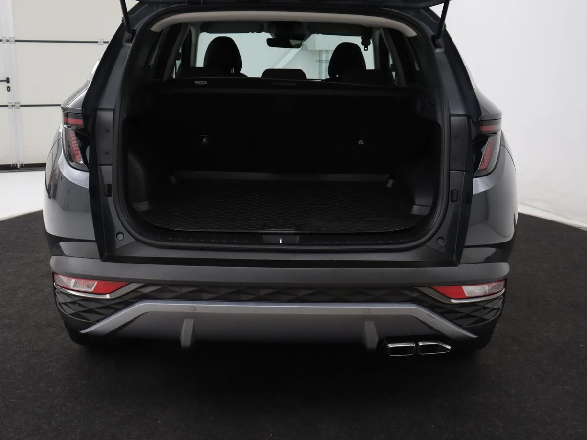 Hyundai-Tucson