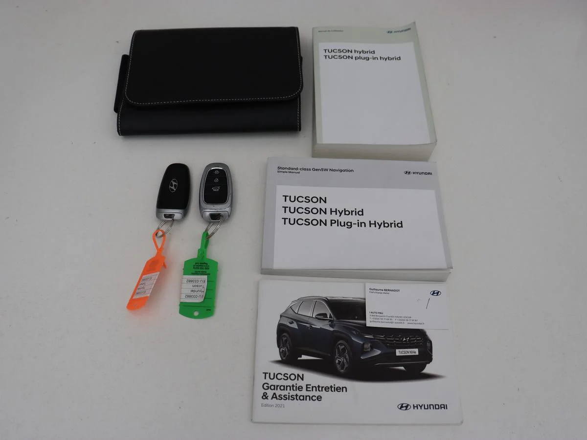 Hyundai-Tucson
