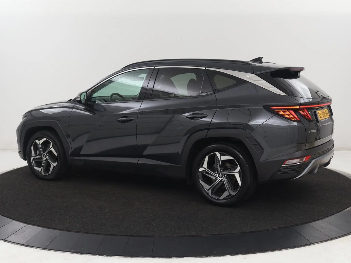 Hyundai-Tucson