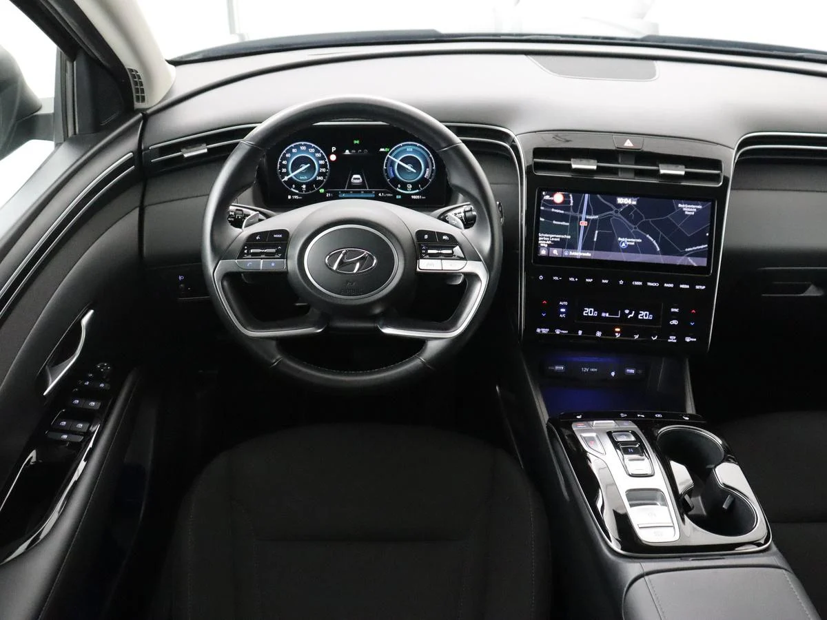 Hyundai-Tucson