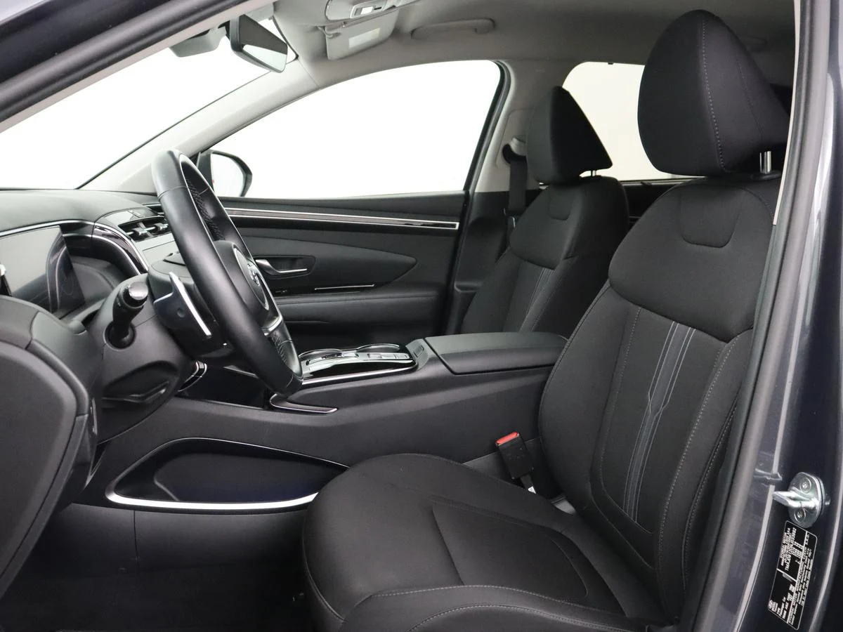 Hyundai-Tucson