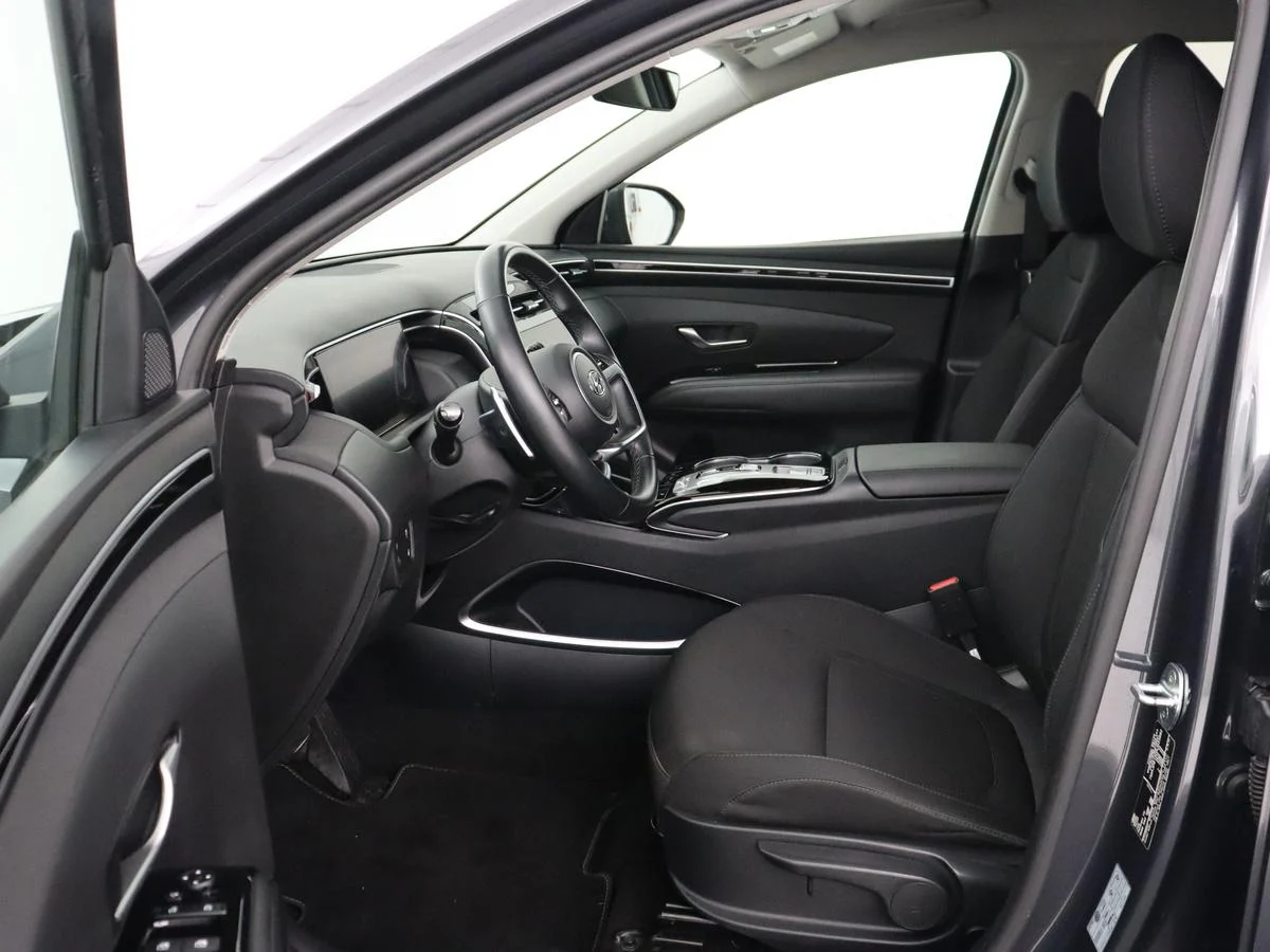 Hyundai-Tucson