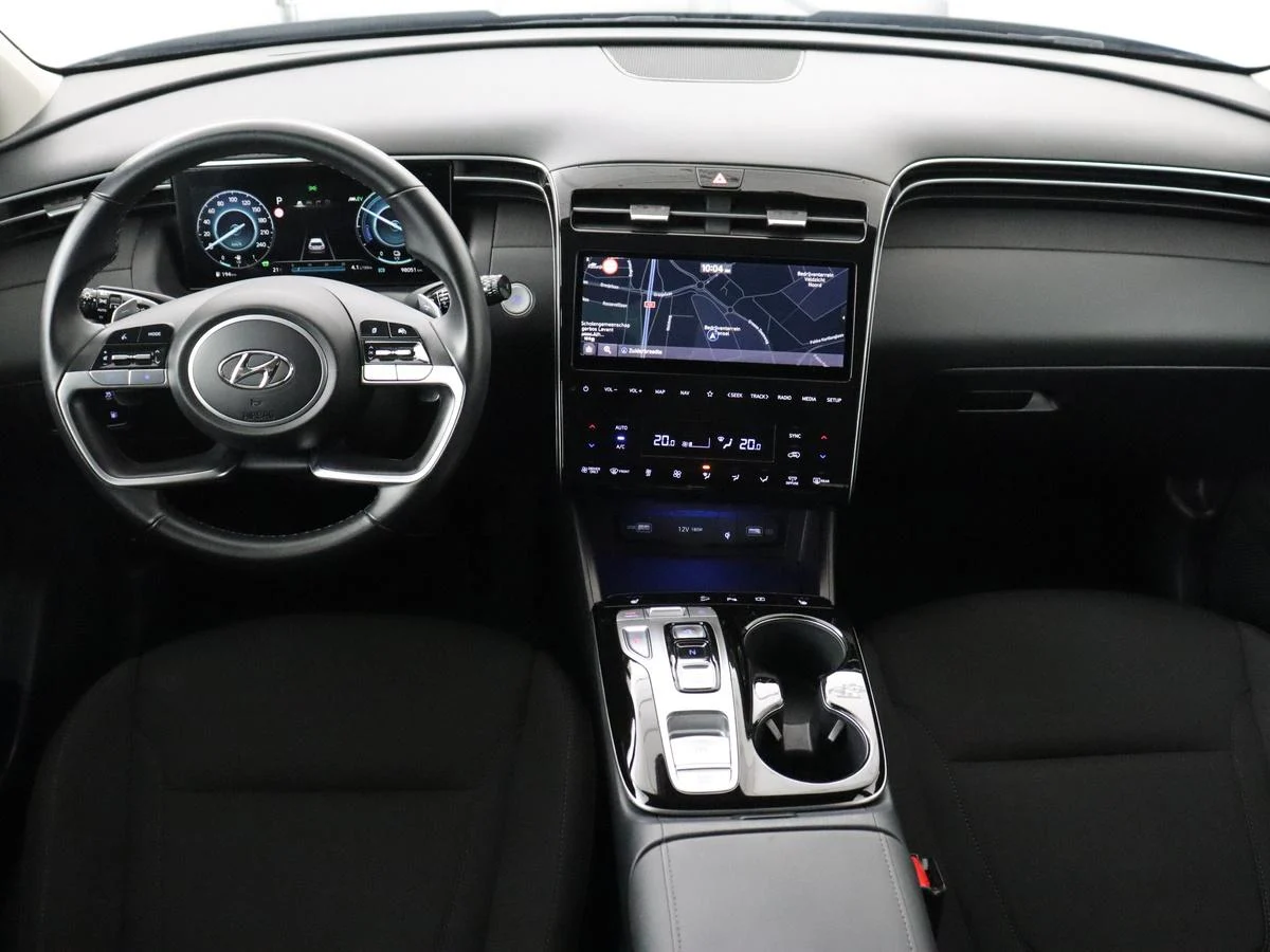 Hyundai-Tucson