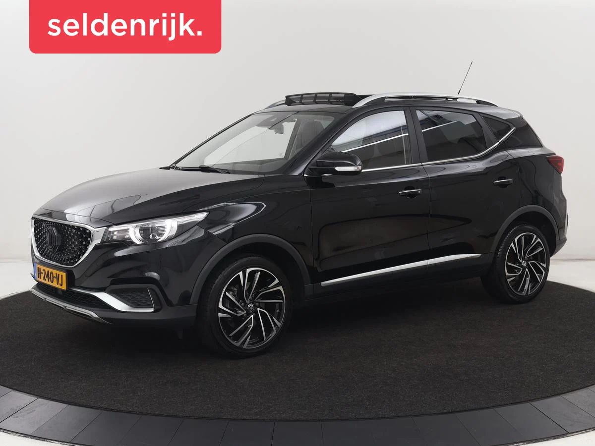MG-ZS