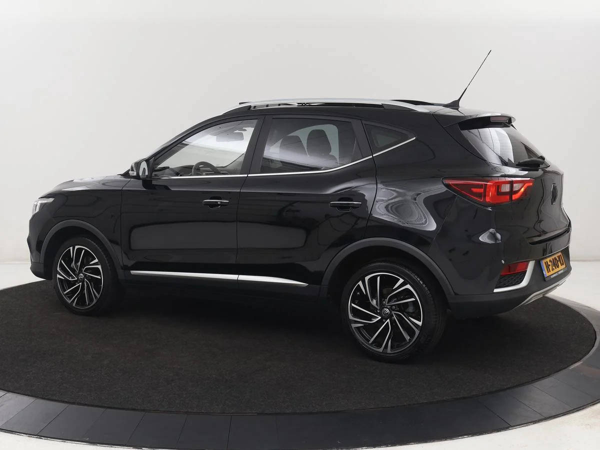 MG-ZS