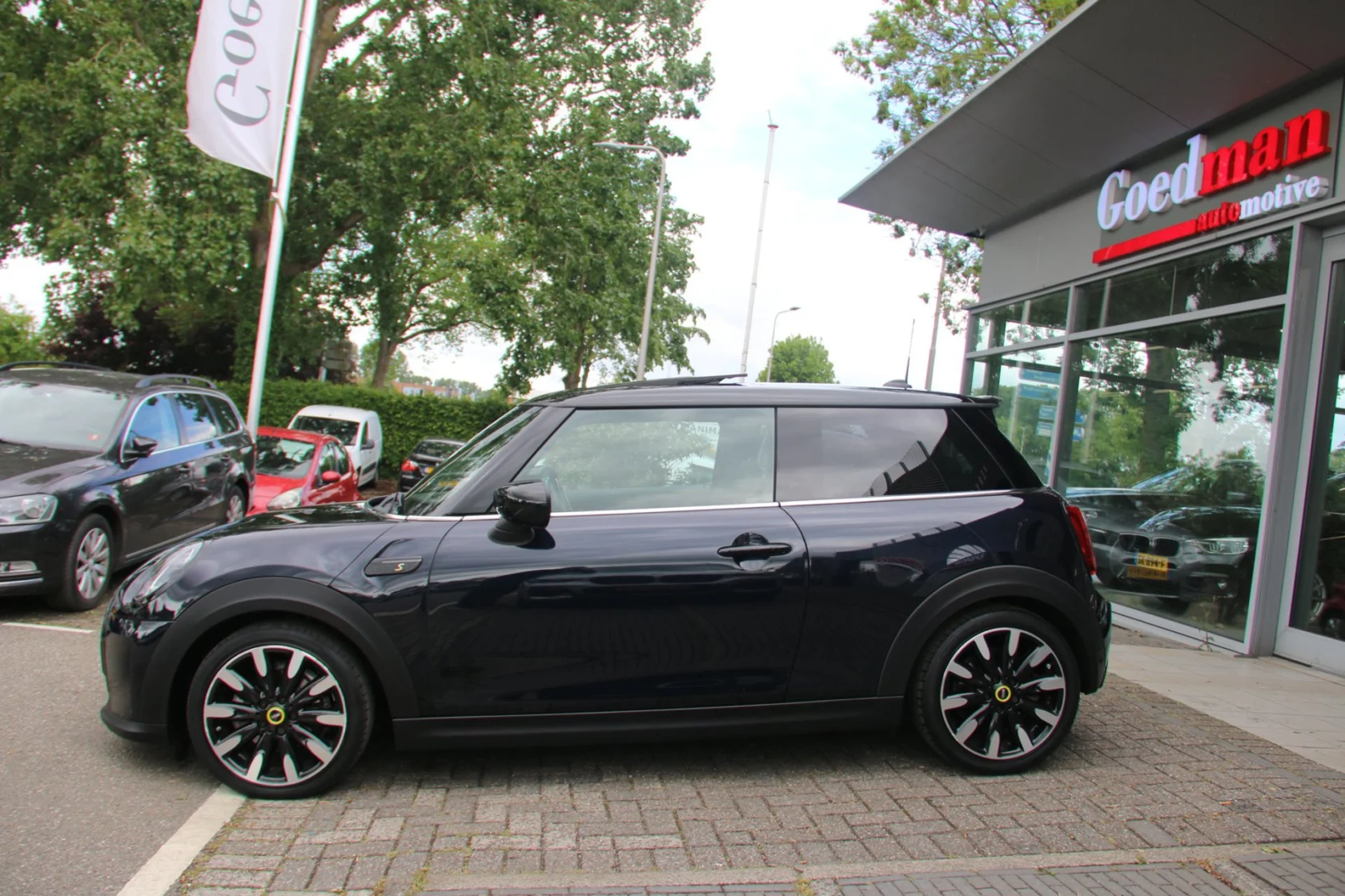 MINI-Cooper