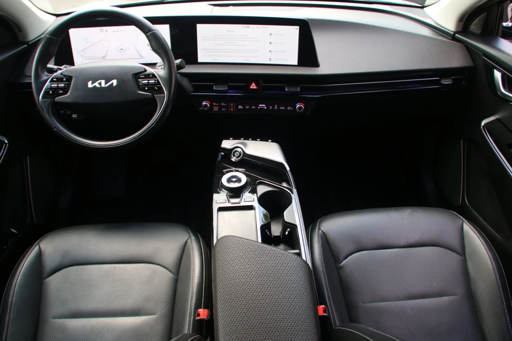 Kia-EV6