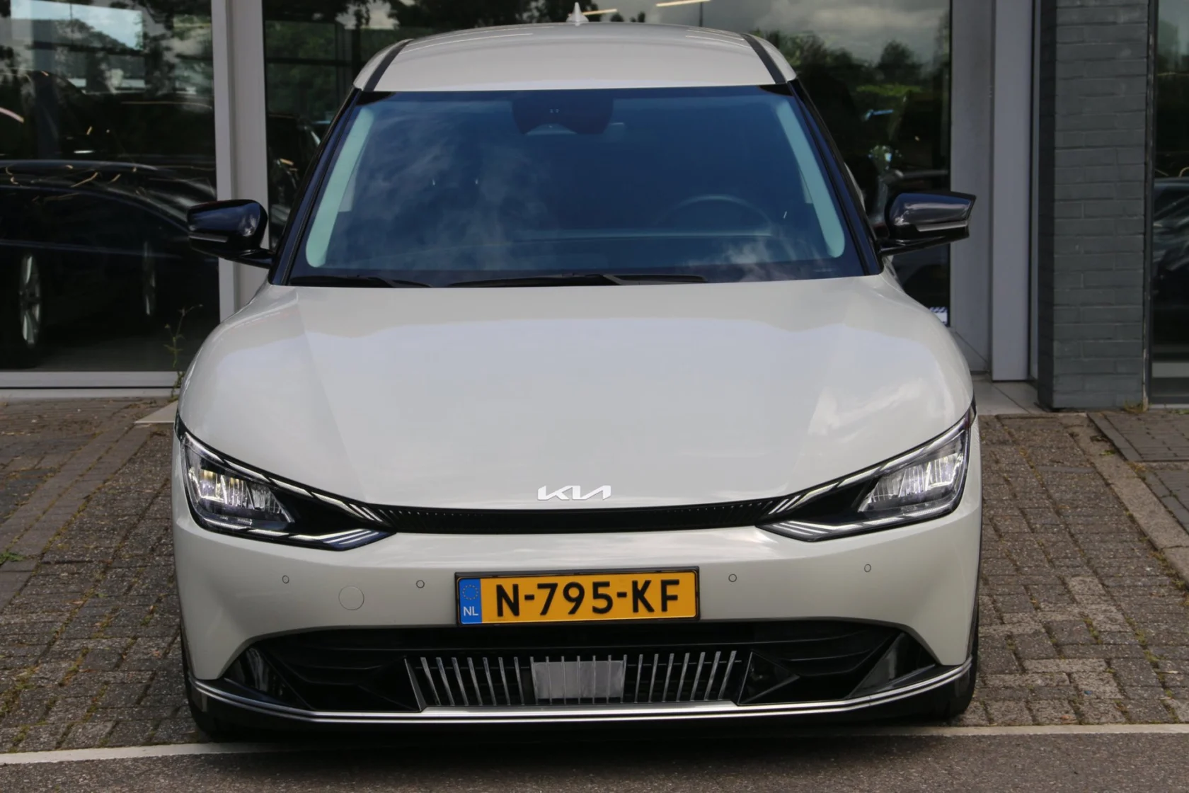 Kia-EV6