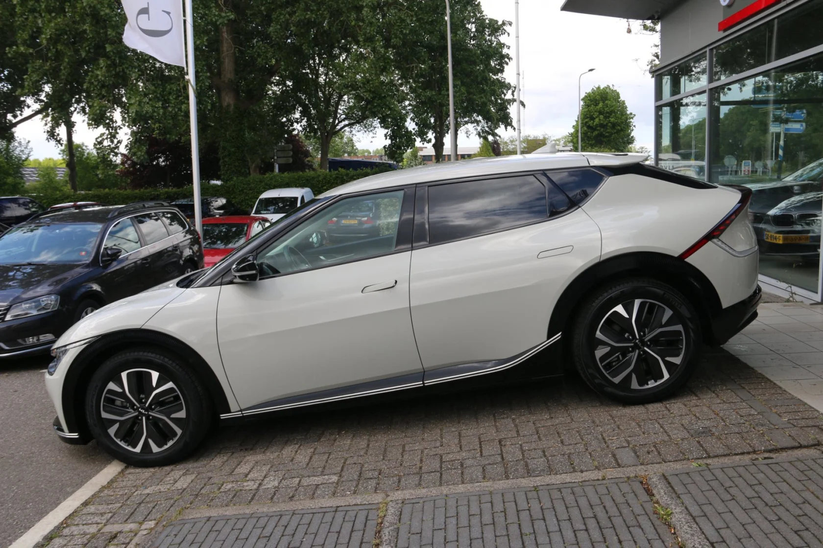 Kia-EV6