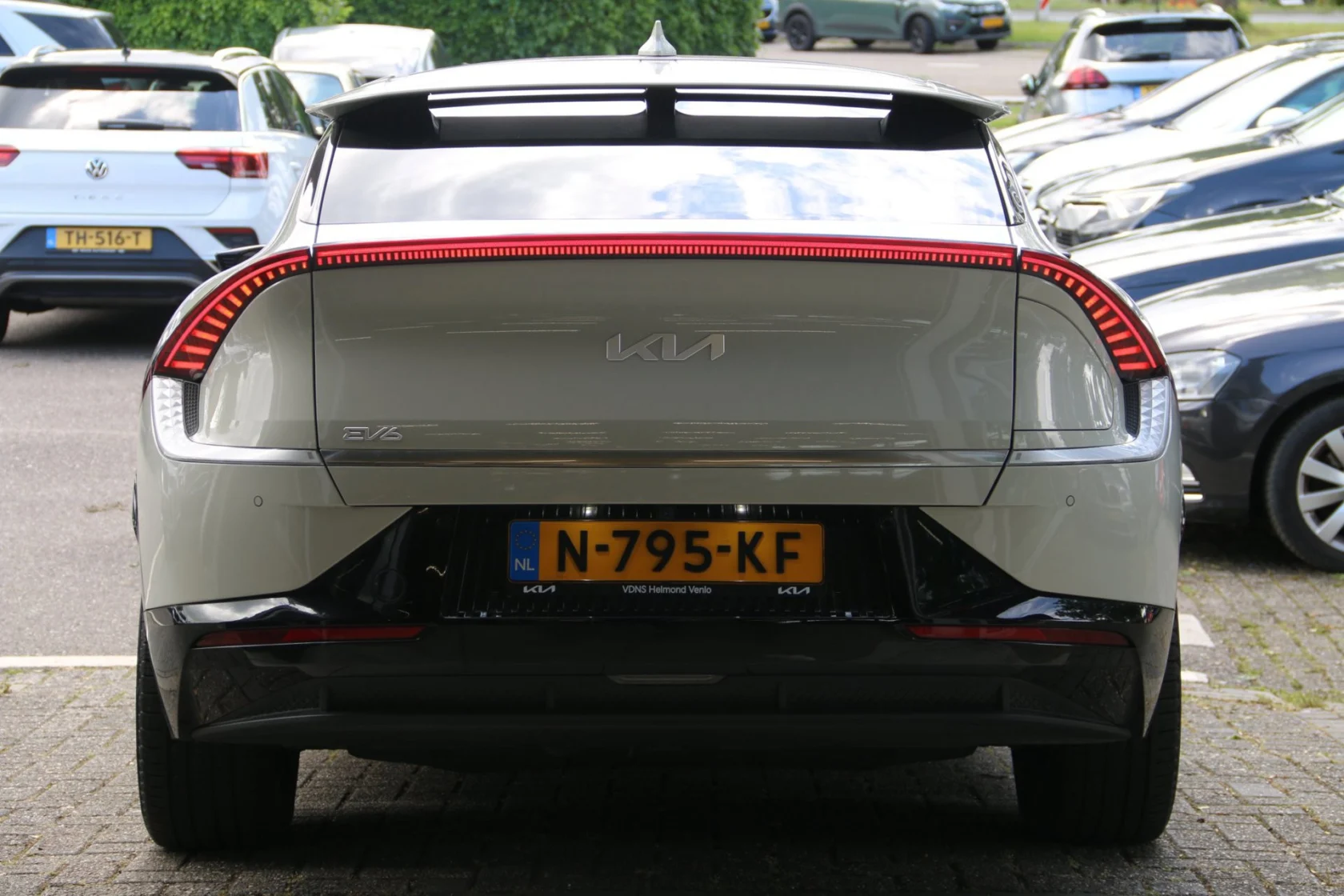 Kia-EV6