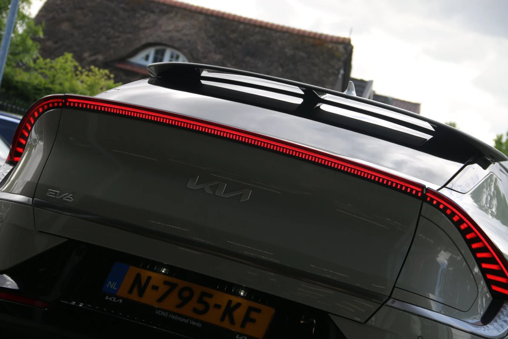 Kia-EV6