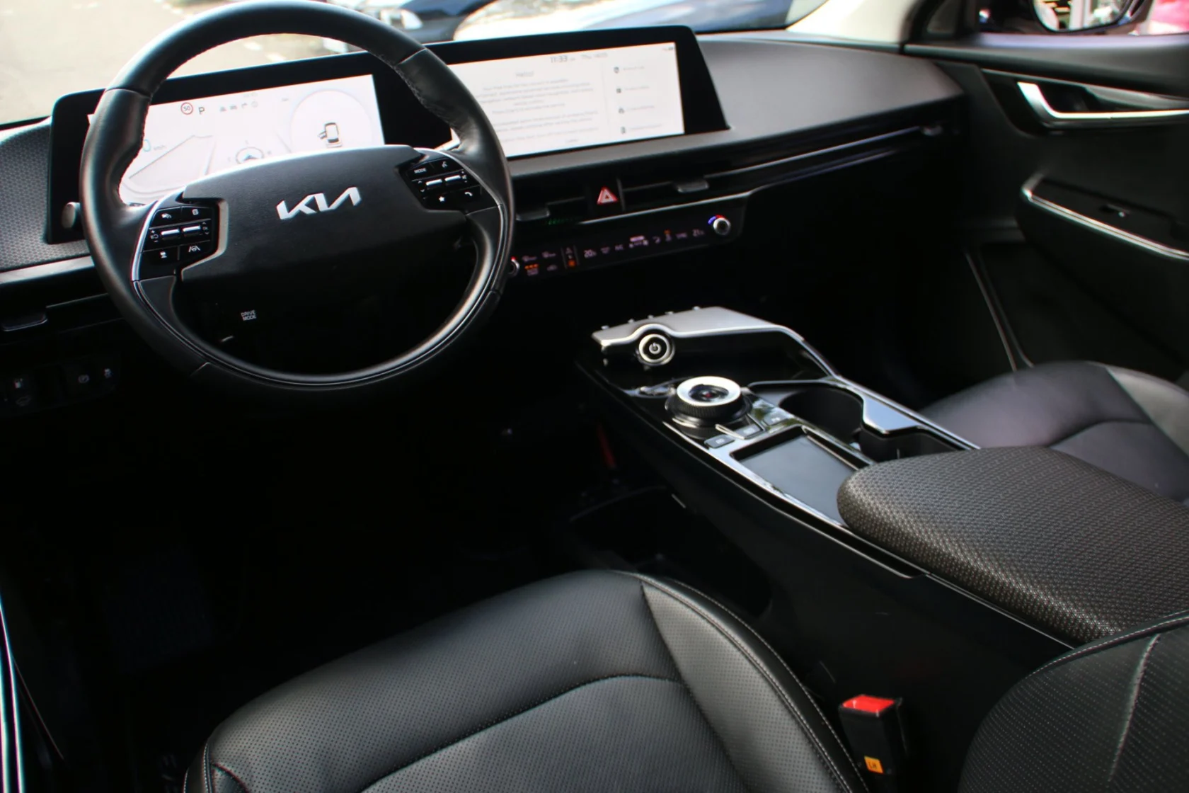 Kia-EV6