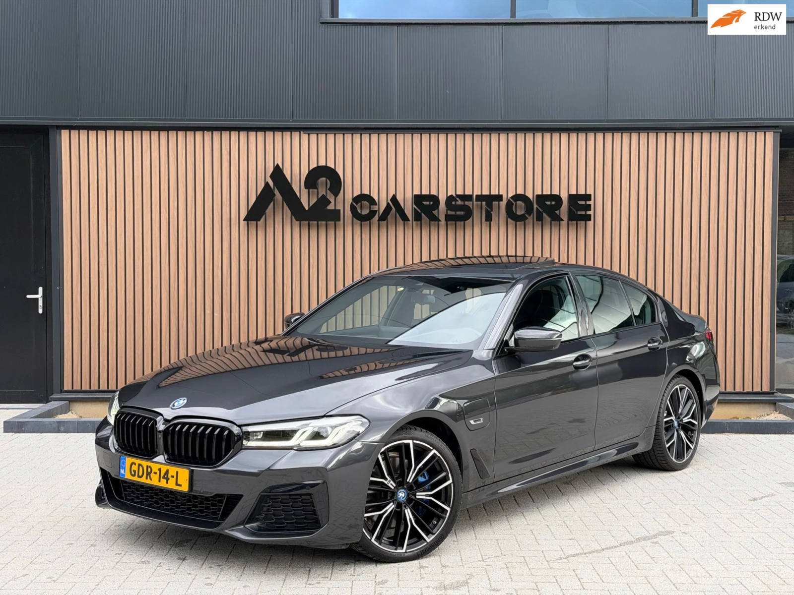 BMW-5-serie