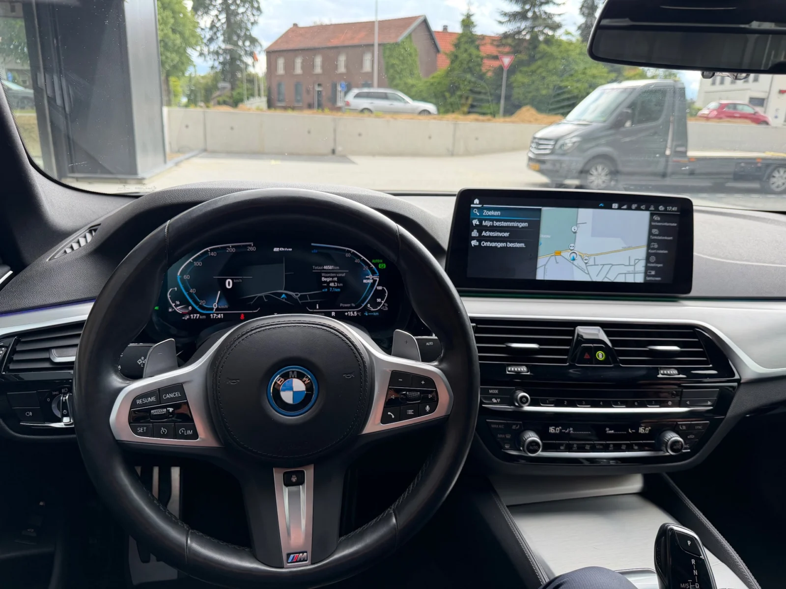 BMW-5-serie
