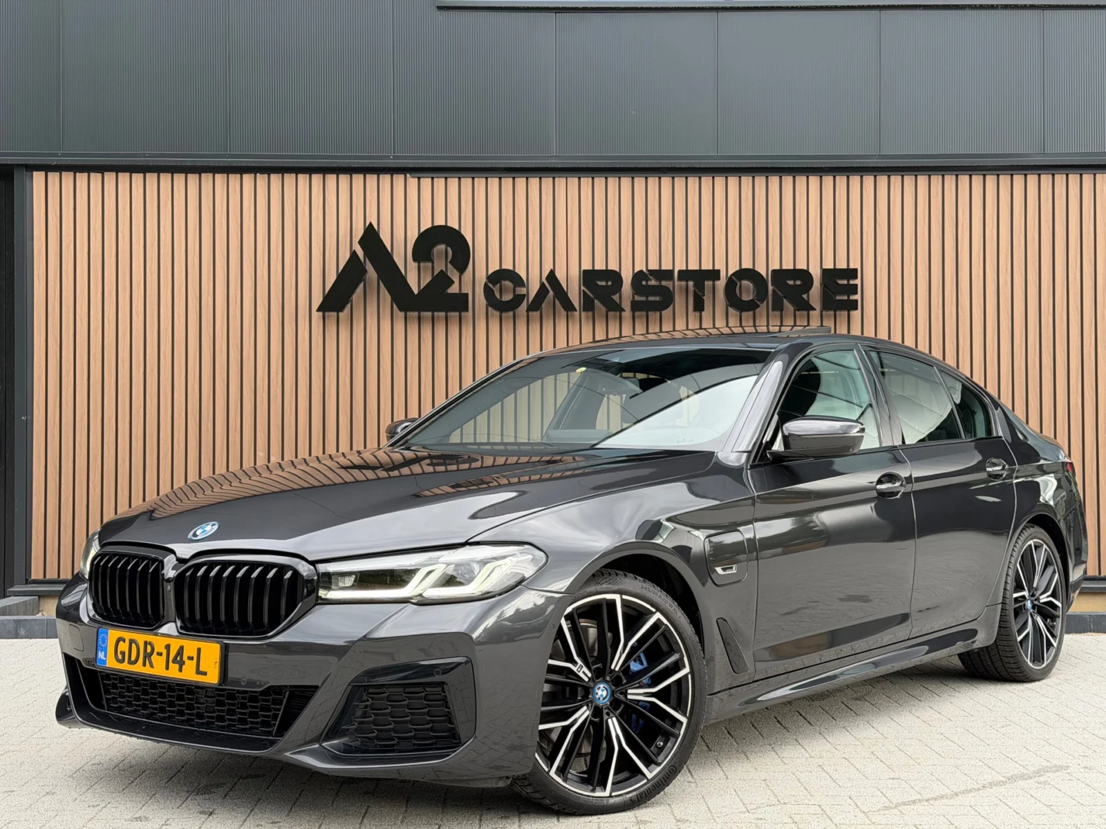 BMW-5-serie