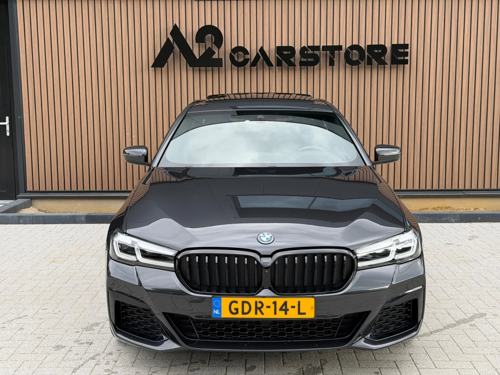 BMW-5-serie