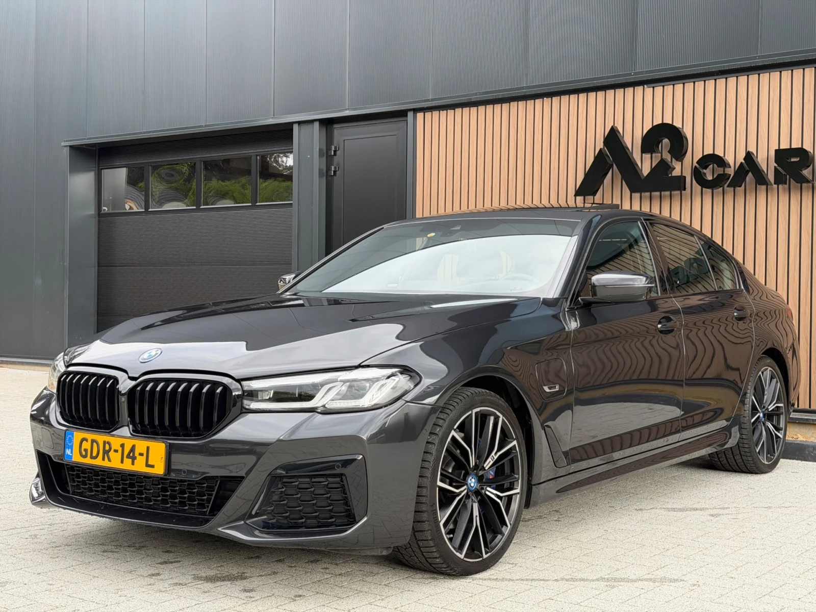BMW-5-serie