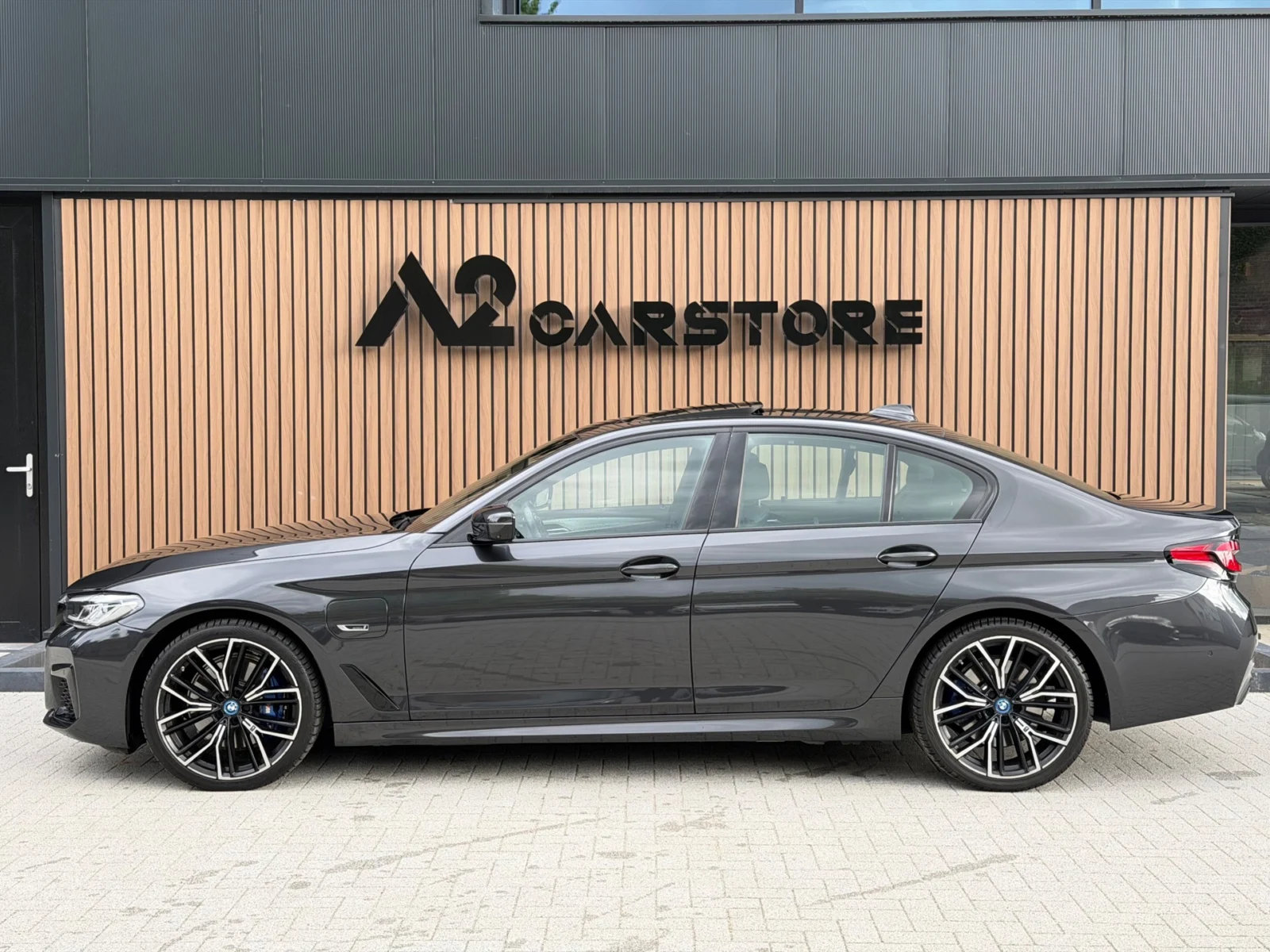 BMW-5-serie