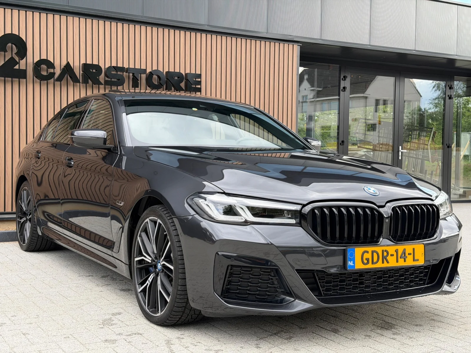 BMW-5-serie