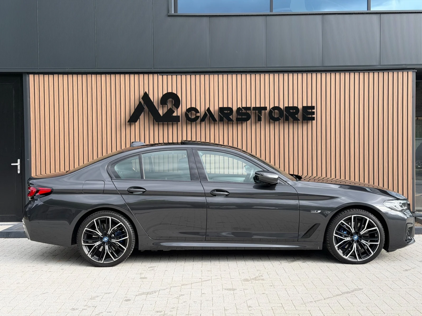 BMW-5-serie