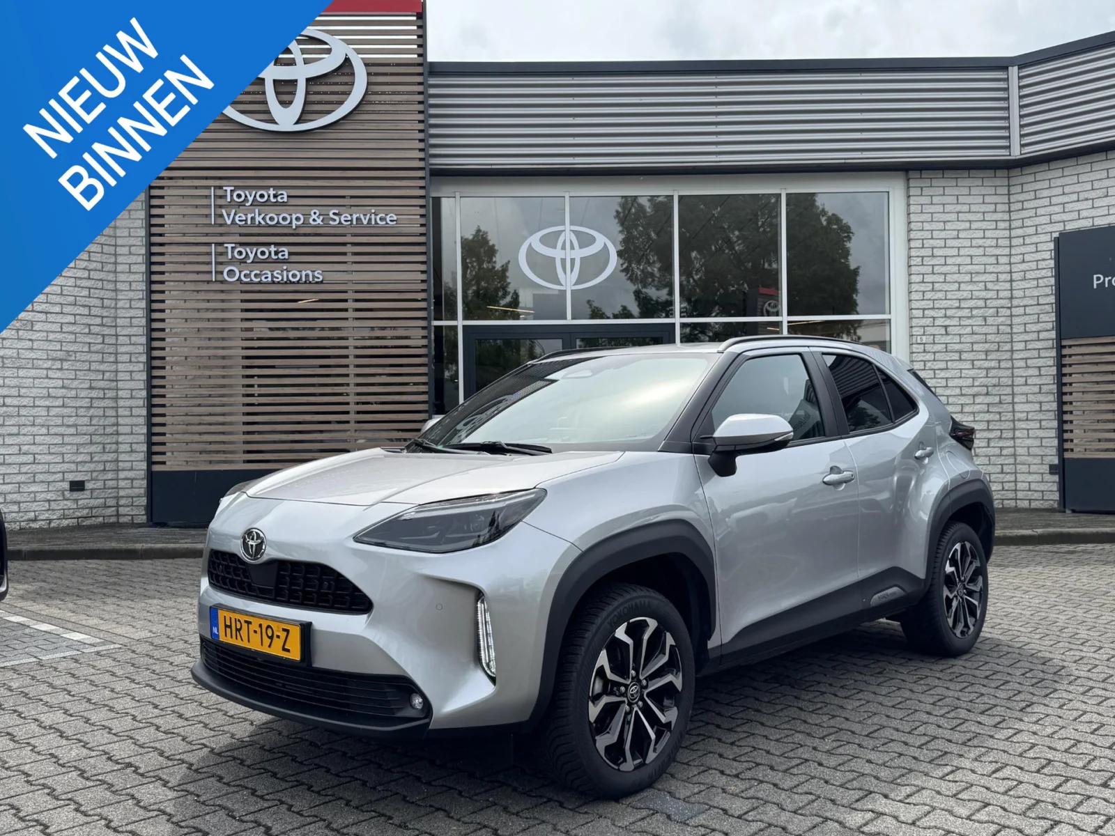 Toyota-Yaris Cross