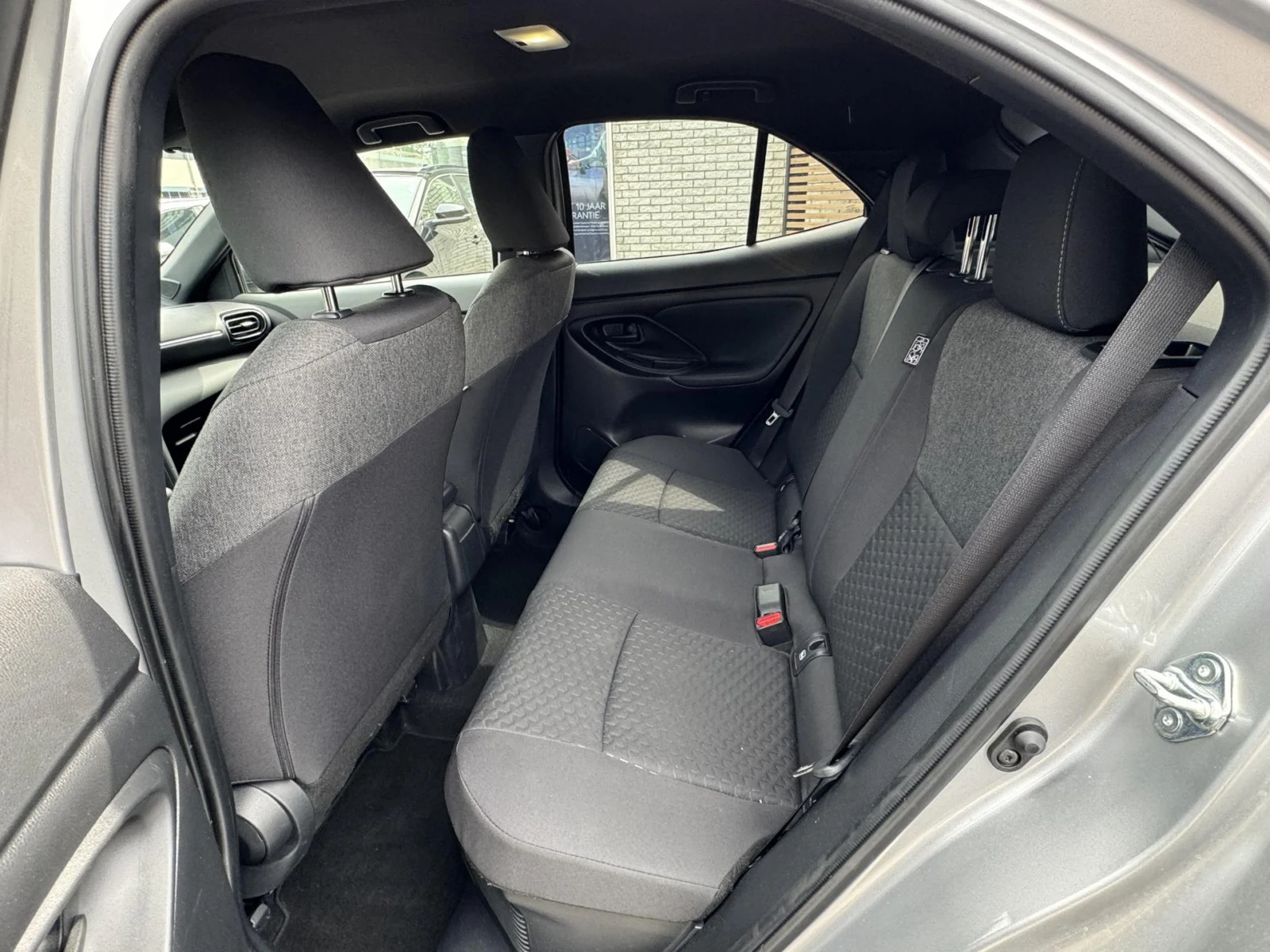 Toyota-Yaris Cross