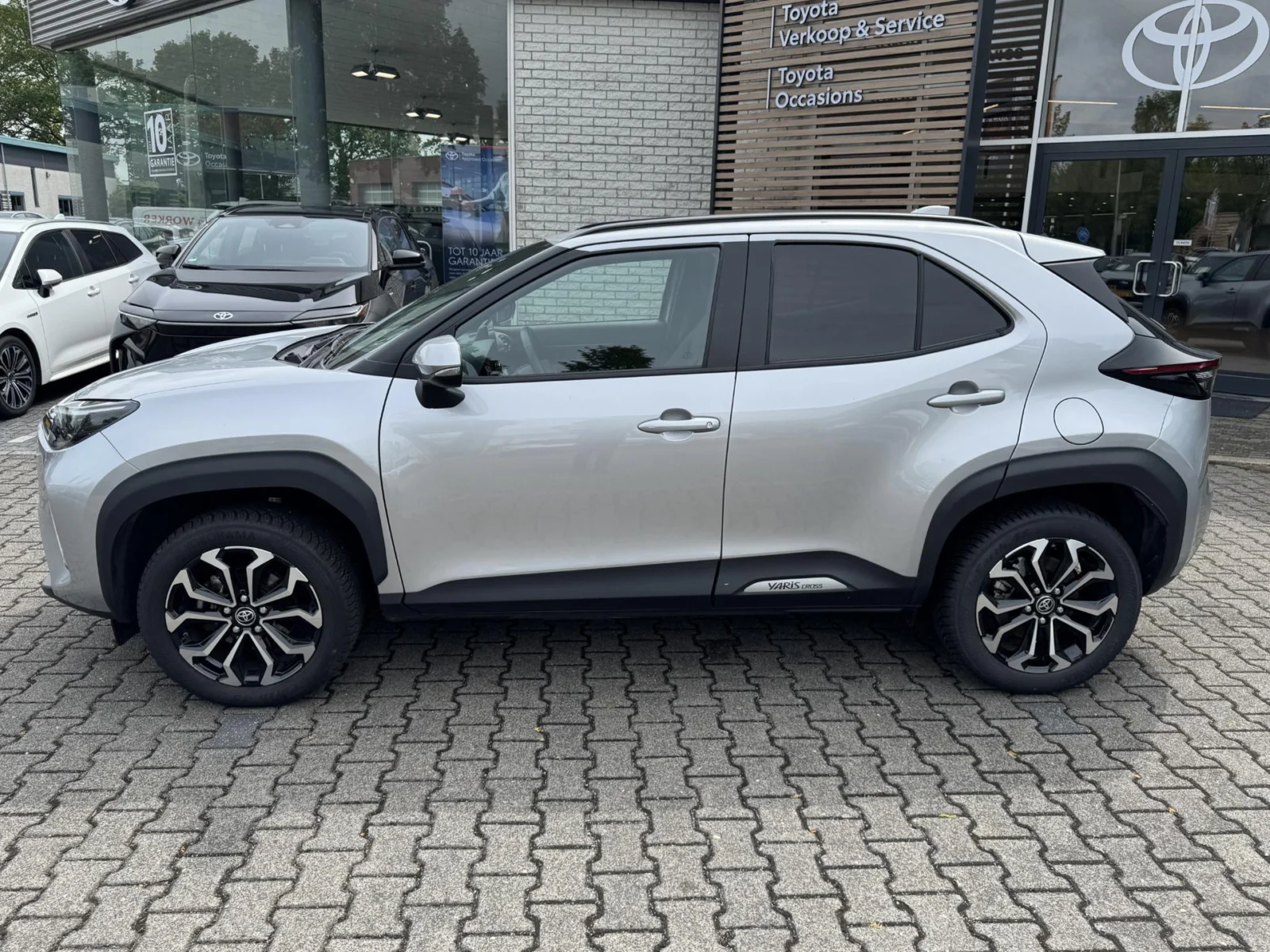 Toyota-Yaris Cross