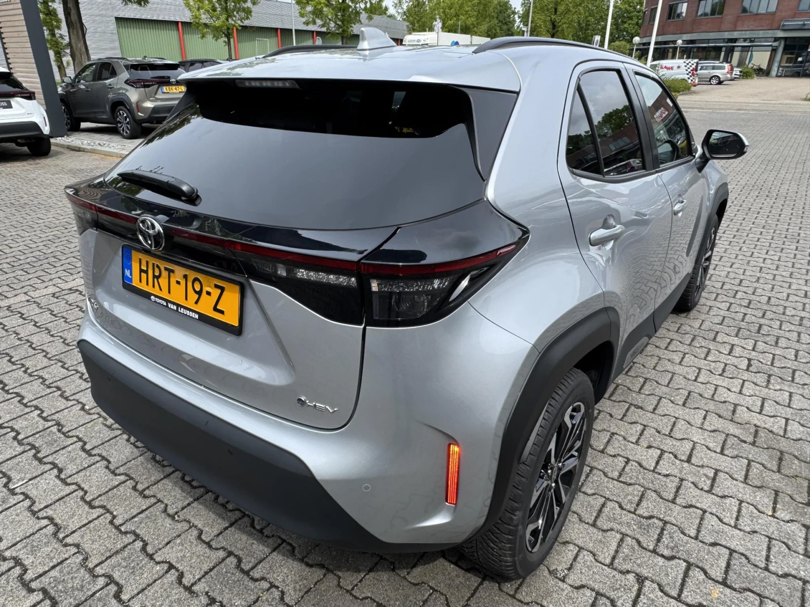 Toyota-Yaris Cross