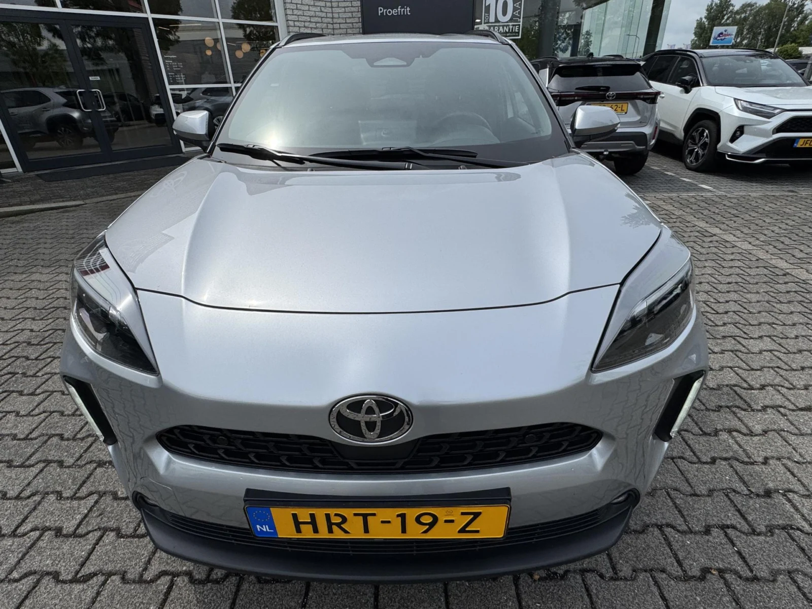 Toyota-Yaris Cross