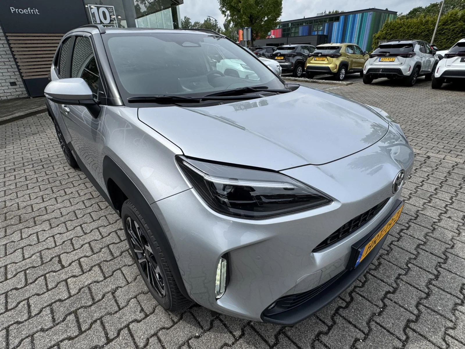 Toyota-Yaris Cross