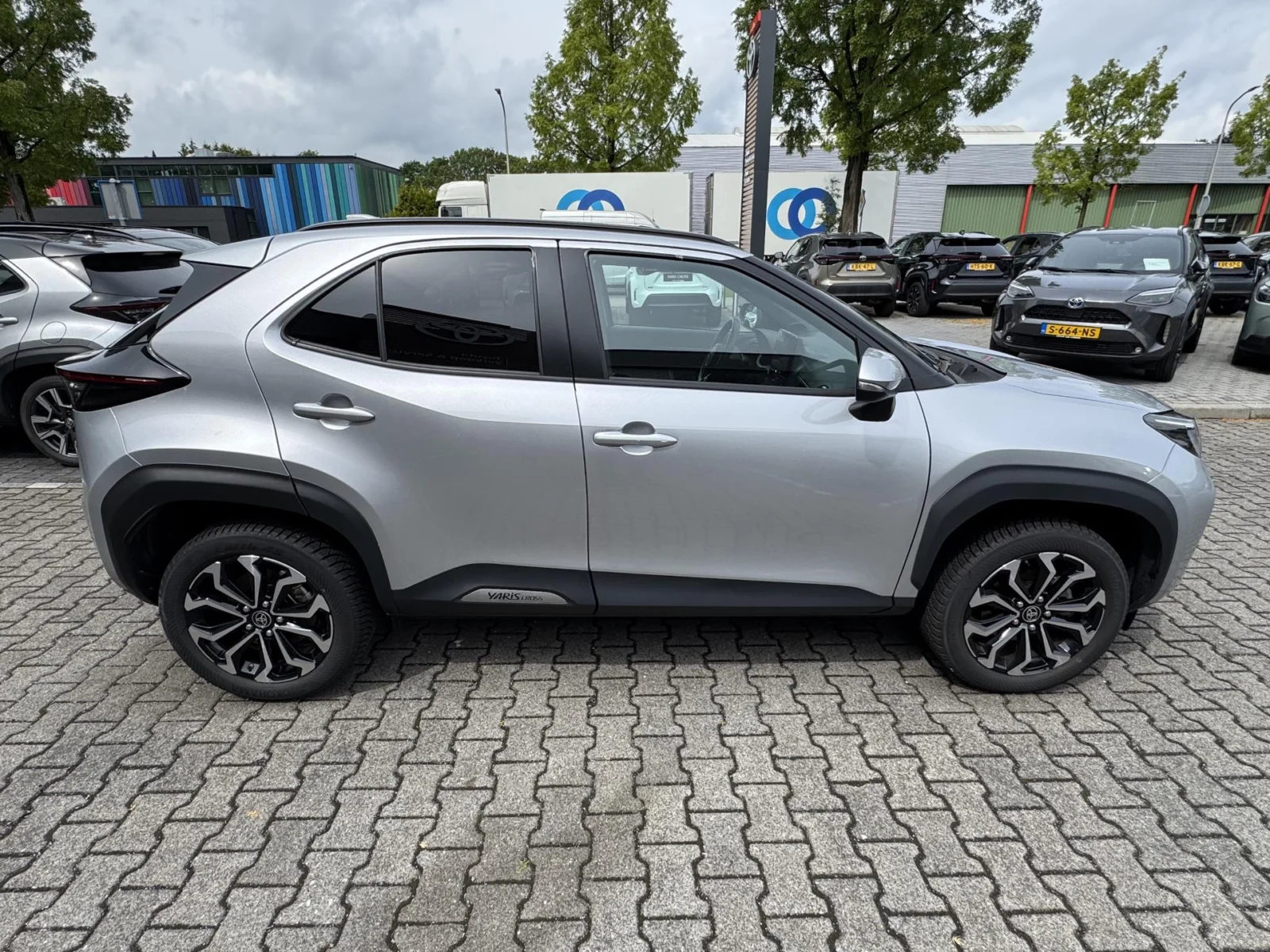 Toyota-Yaris Cross