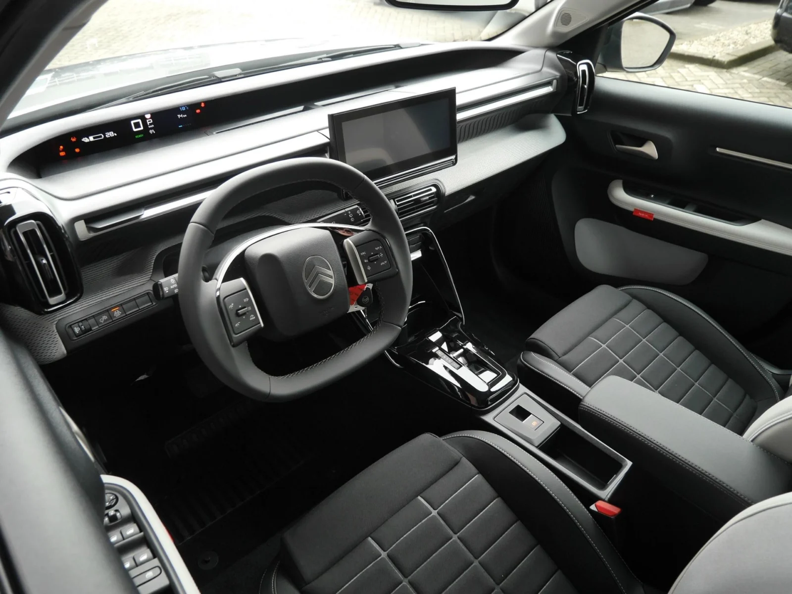 Citroën-ë-C3