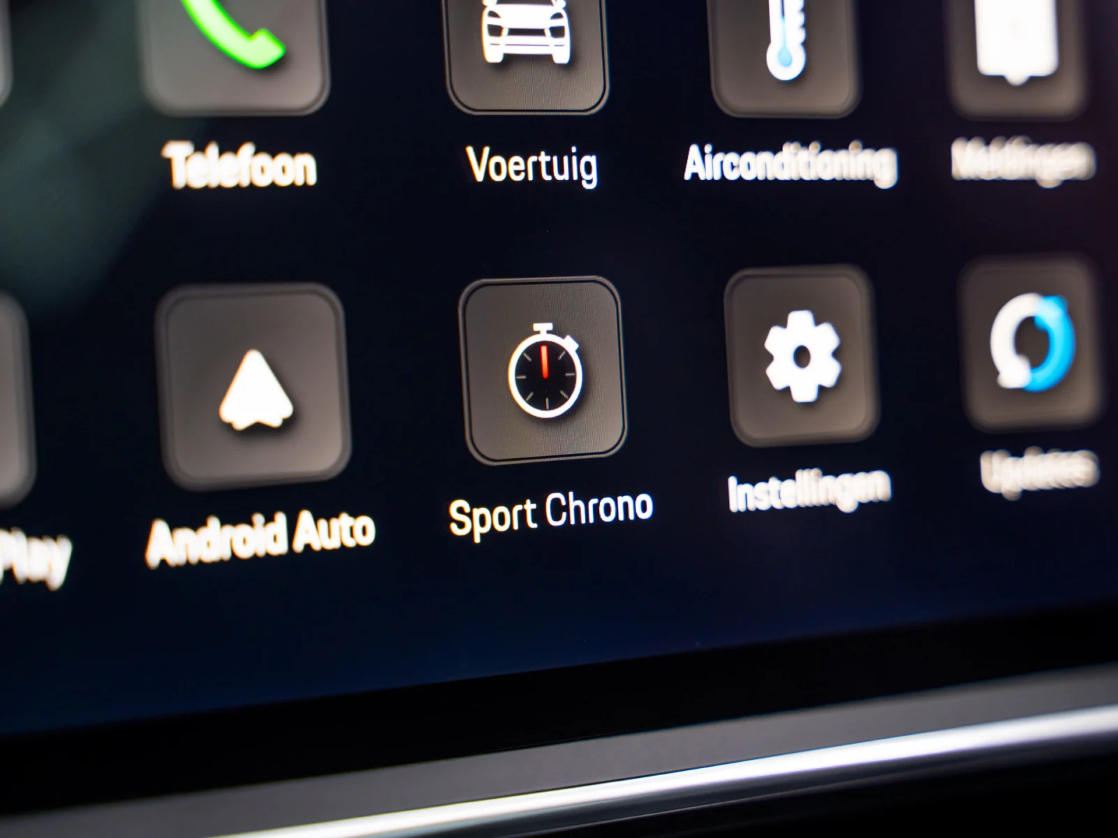 Porsche-Cayenne Coupé
